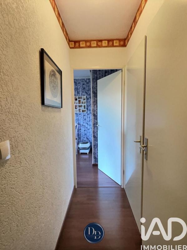 Appartement - 68 m² - 3 pièces