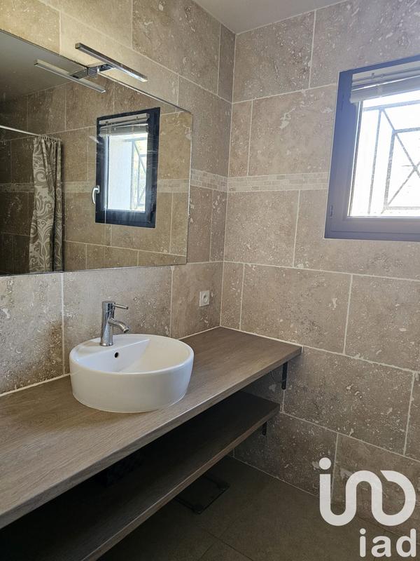 Maison - 134 m² - 7 pièces