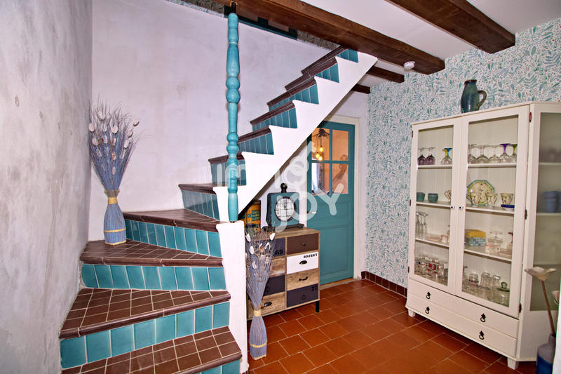 Maison - 84 m² - 3 pièces