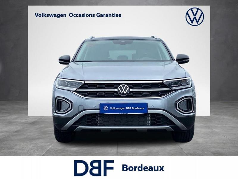 Volkswagen t-Roc Fl 2.0 Tdi 150 Ch Dsg7 Style