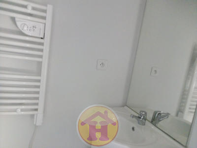 Appartement - 39 m² - 2 pièces