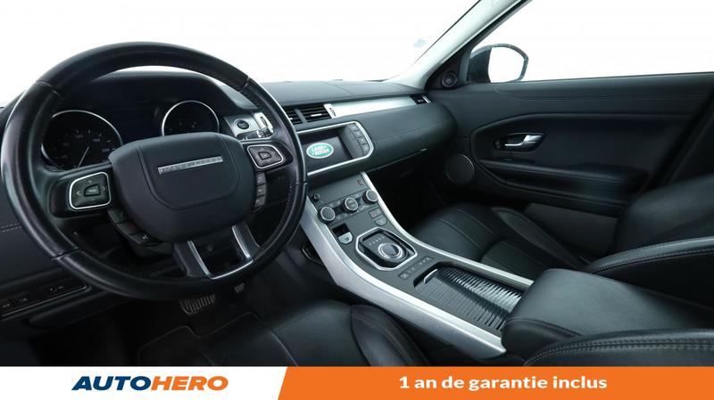 Land Rover Range Rover Evoque 2.0 Td4 se Dynamic Bva 180 ch