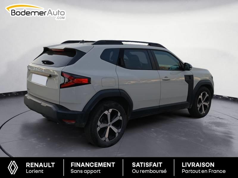 Dacia Duster Eco-G 100 Journey