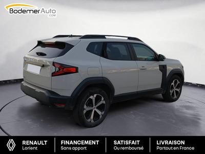 Dacia Duster Eco-G 100 Journey