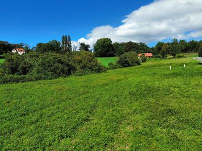 Terrain - 841 m²