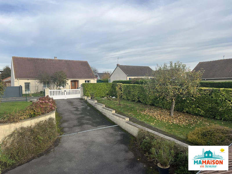 Maison - 123 m² - 5 pièces