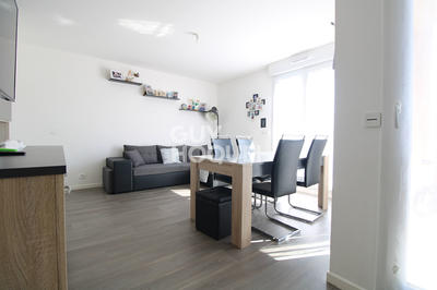 Appartement - 59 m² - 3 pièces