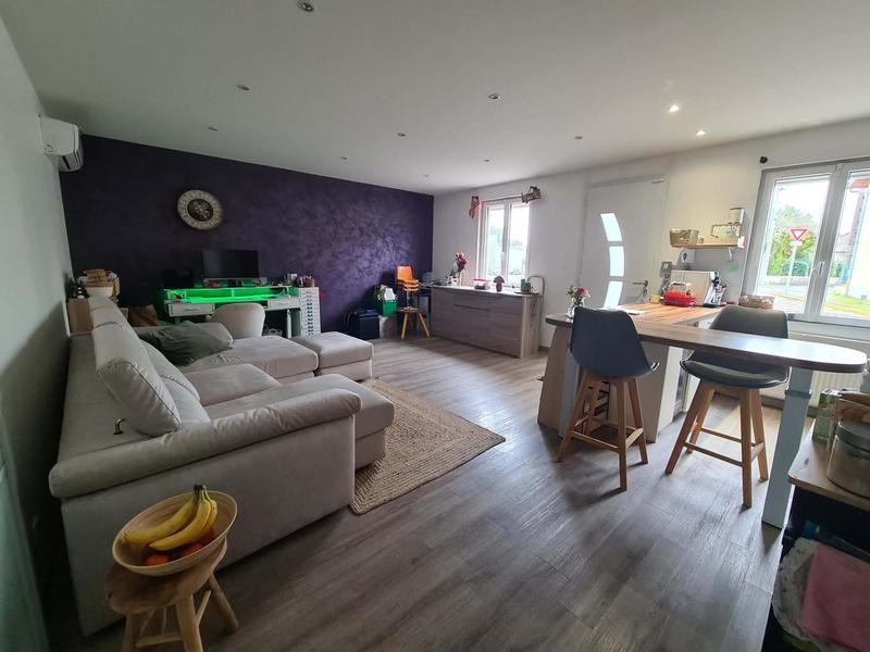 Maison de ville - 150 m² - 5 pièces