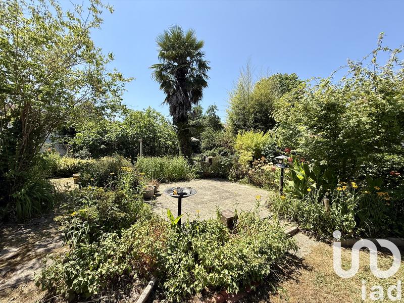 Maison - 89 m² - 5 pièces