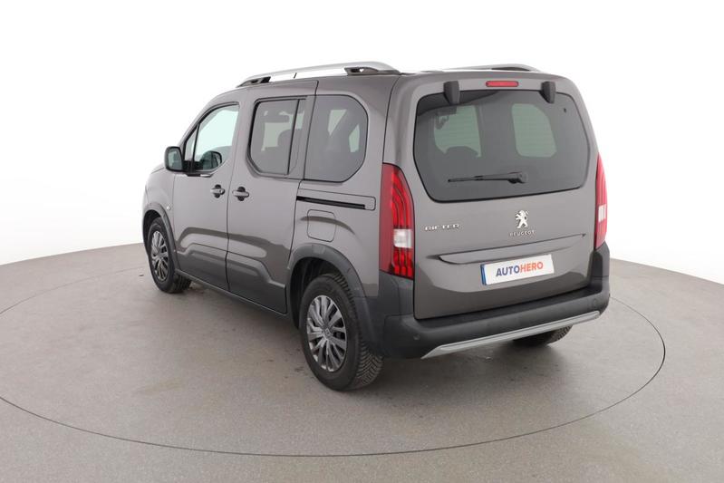 Peugeot Rifter 1.2 PureTech Allure 110 ch