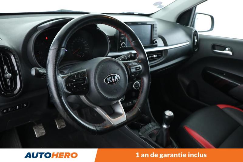 Kia Picanto 1.2 Gt Line 84 ch