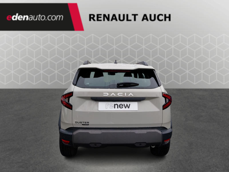 Dacia Duster Hybrid 140 Expression