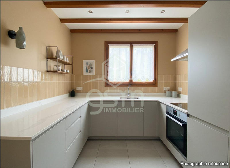 Maison ancienne - 65 m² - 4 pièces