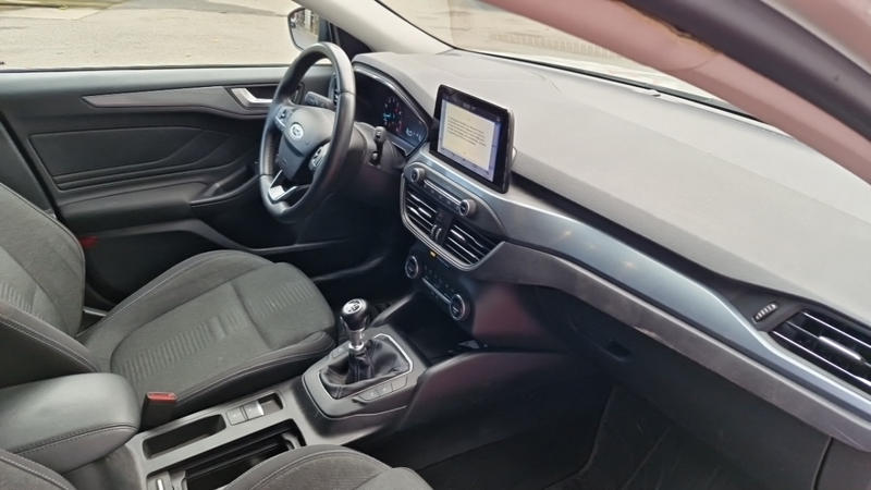 Ford Focus Active 1.0 ecoboost 125 ss