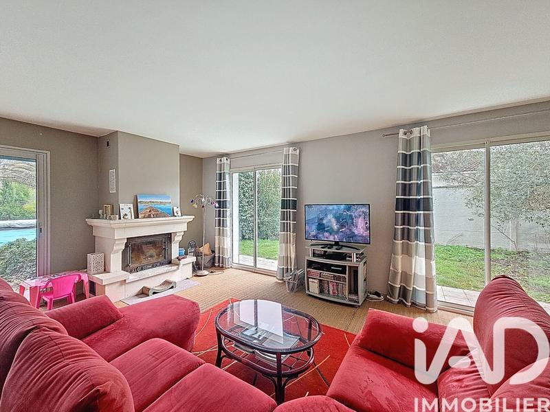 Maison - 155 m² - 6 pièces