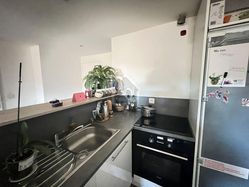 Duplex - 48 m² - 3 pièces