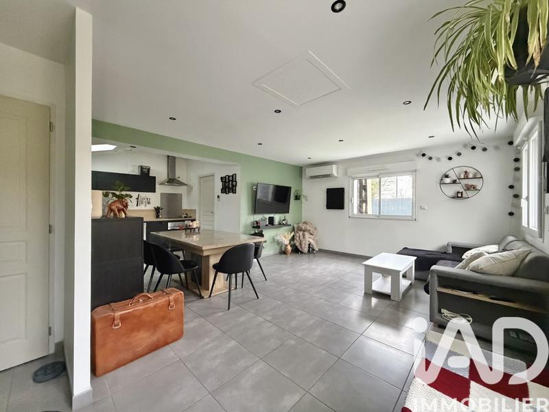 Maison de village - 71 m² - 4 pièces