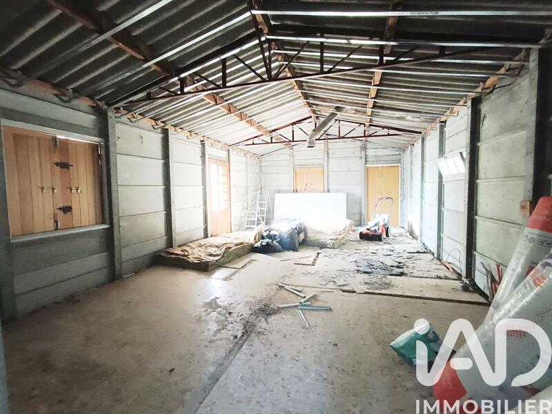 Maison - 80 m² - 3 pièces