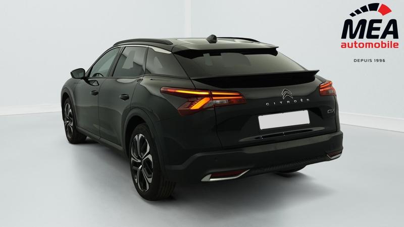 Citroën C5 X PureTech 130 Eat8 Plus