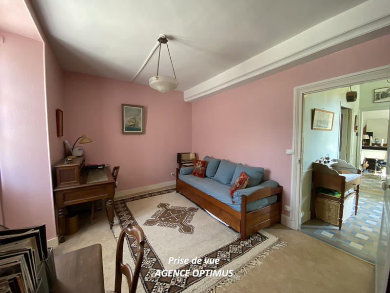 Maison de village - 165 m² - 8 pièces