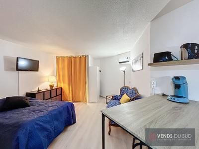 Appartement - 25 m² - 1 pièce