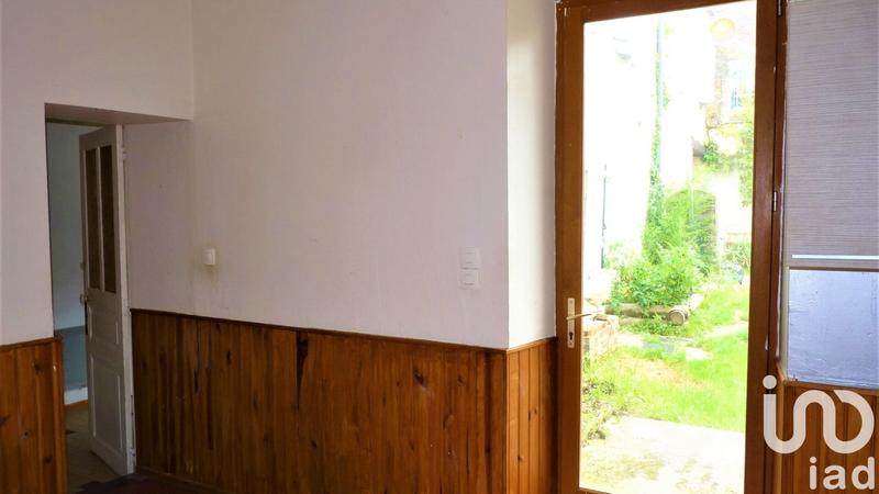 Maison de village - 115 m² - 6 pièces