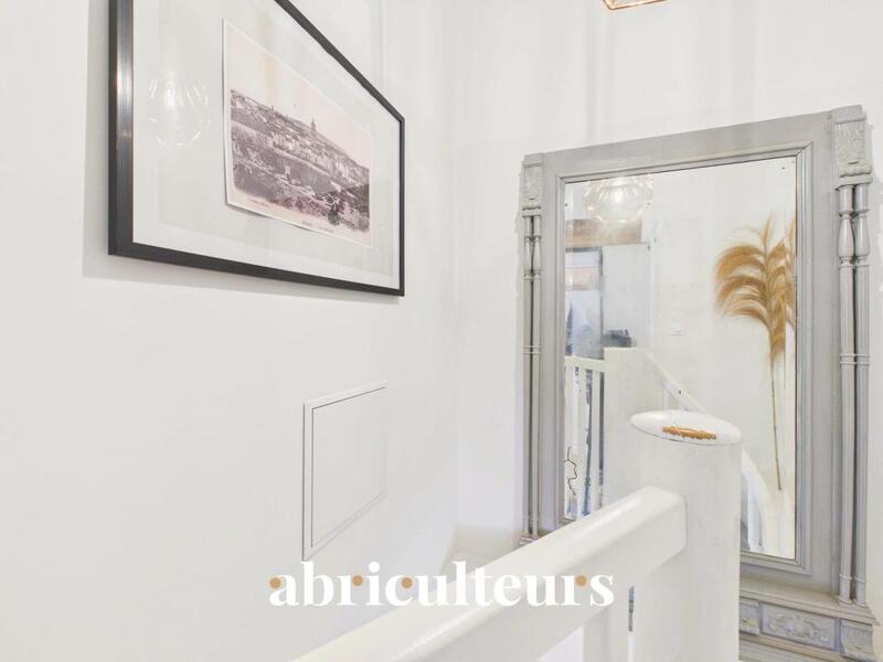 Maison ancienne - 66 m² - 4 pièces