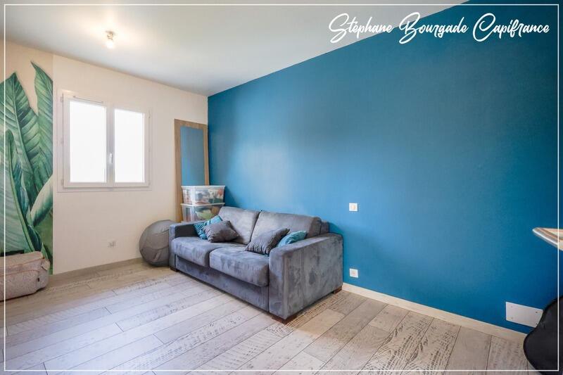 Maison - 128 m² - 6 pièces