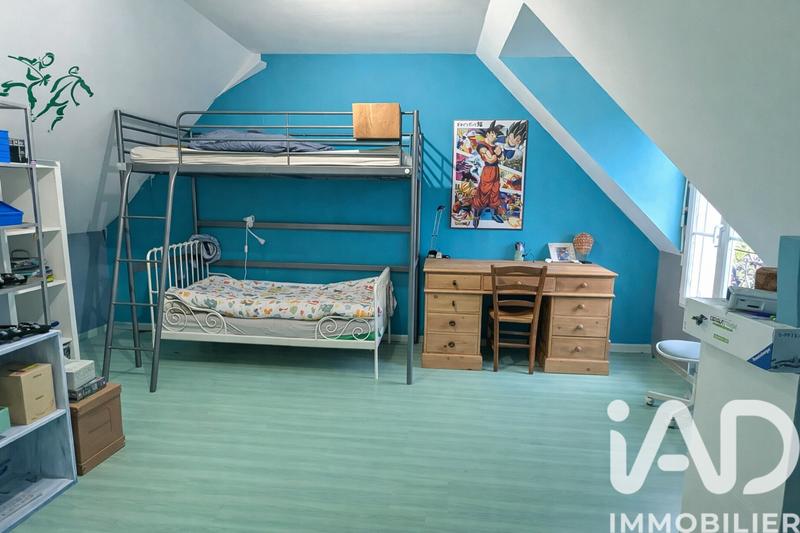 Maison - 173 m² - 8 pièces