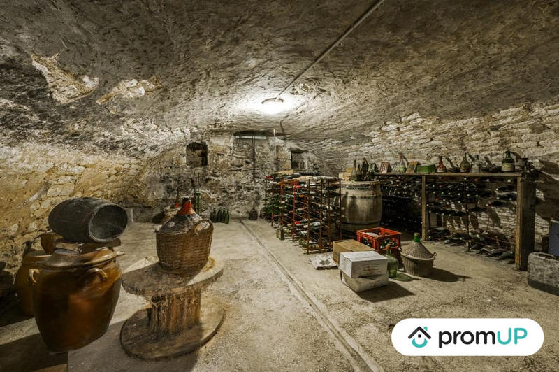 Maison ancienne - 245 m² - 10 pièces