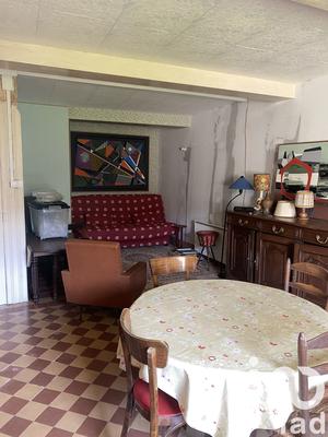 Maison - 140 m² - 5 pièces