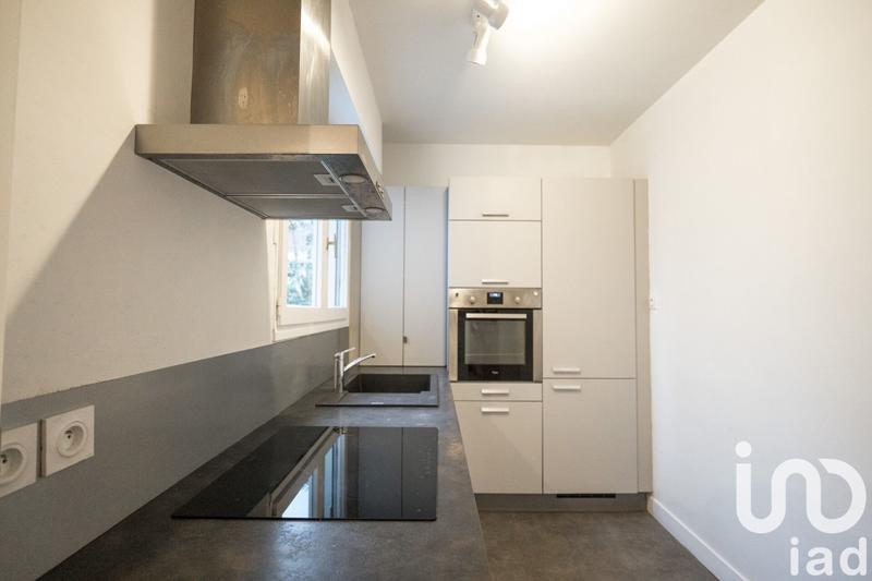 Maison de ville - 120 m² - 5 pièces