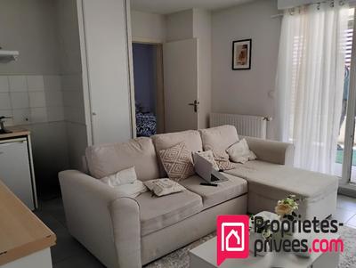 Appartement - 37 m² - 2 pièces