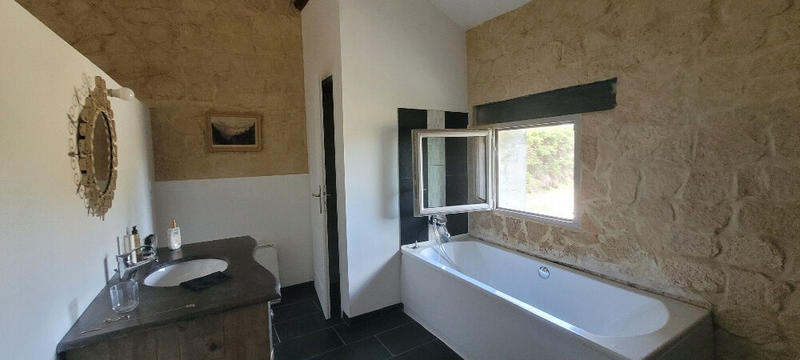 Maison - 100 m² - 3 pièces