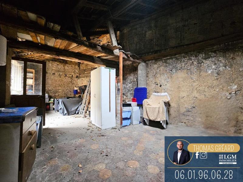 Maison de ville - 168 m² - 5 pièces