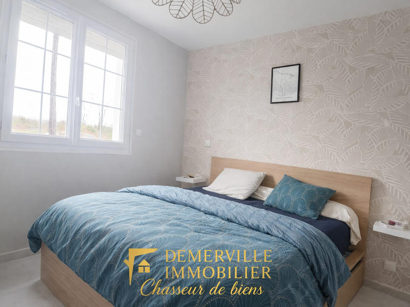 Maison - 78 m² - 4 pièces