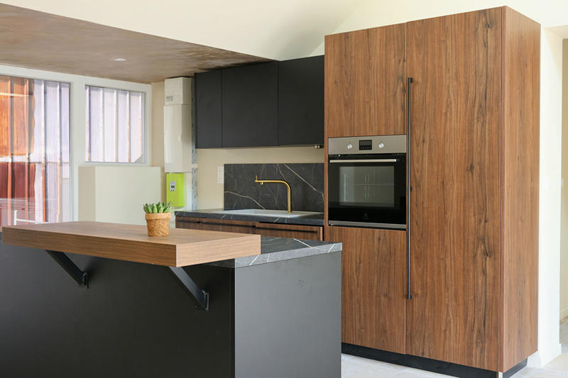 Appartement - 103 m² - 5 pièces