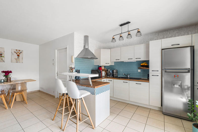 Appartement - 67 m² - 3 pièces