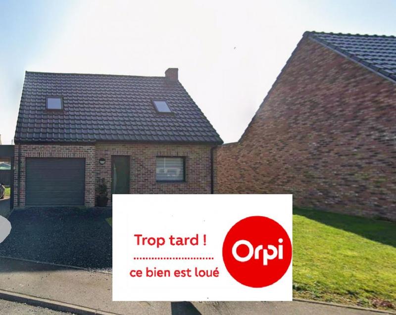 Maison - 76 m² - 4 pièces