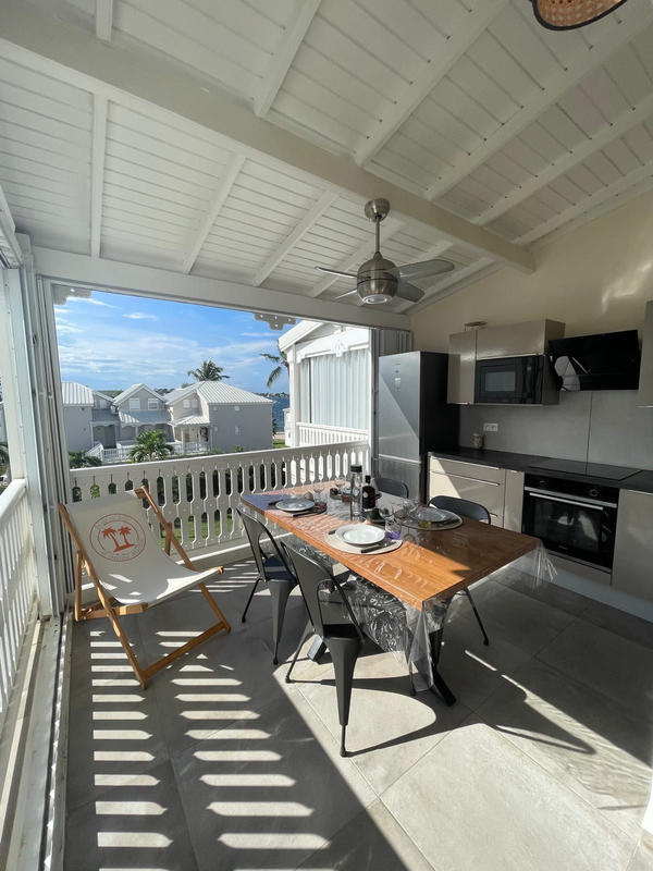 Duplex - 66 m² - 2 pièces