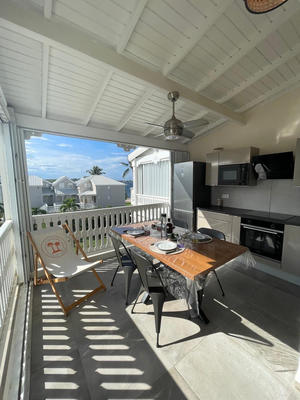 Duplex - 66 m² - 2 pièces