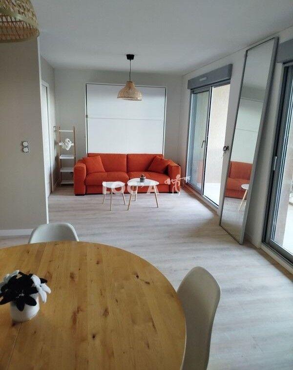 Appartement - 34 m² - 2 pièces