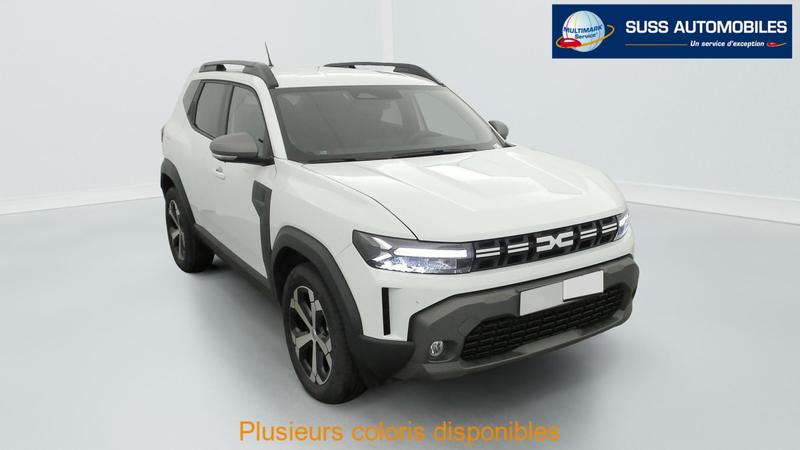 Dacia Duster Hybrid 140 Journey