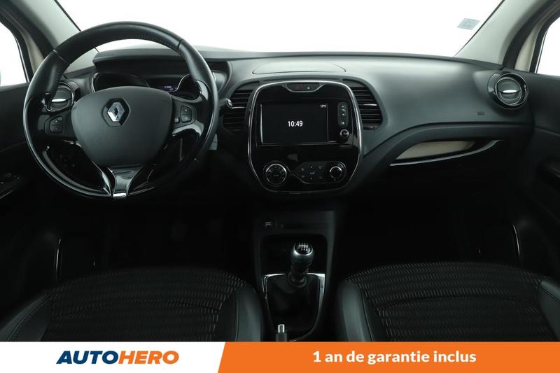 Renault Captur 1.5 dCi Energy Intens 110 ch