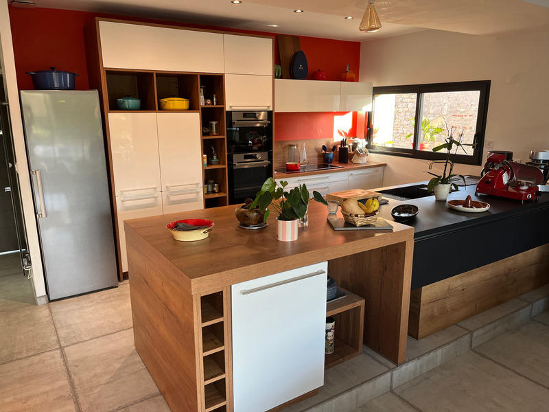 Maison en pierre - 170 m² - 7 pièces