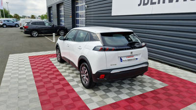 Peugeot 2008 bluehdi 130 ss eat8 active