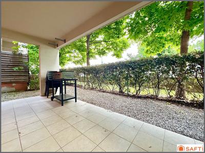 Appartement - 47 m² - 2 pièces