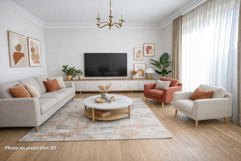 Maison - 140 m² - 6 pièces