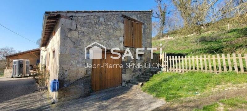 Maison - 222 m² - 8 pièces