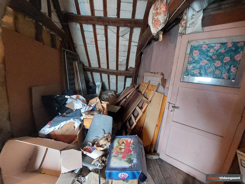 Maison - 106 m² - 6 pièces